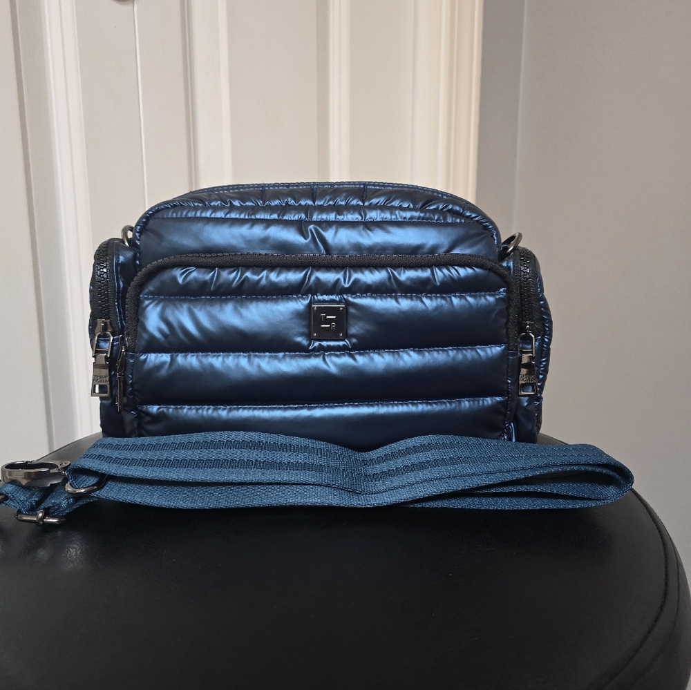 New Think Royln Venus Crossbody with Cargo Pockets